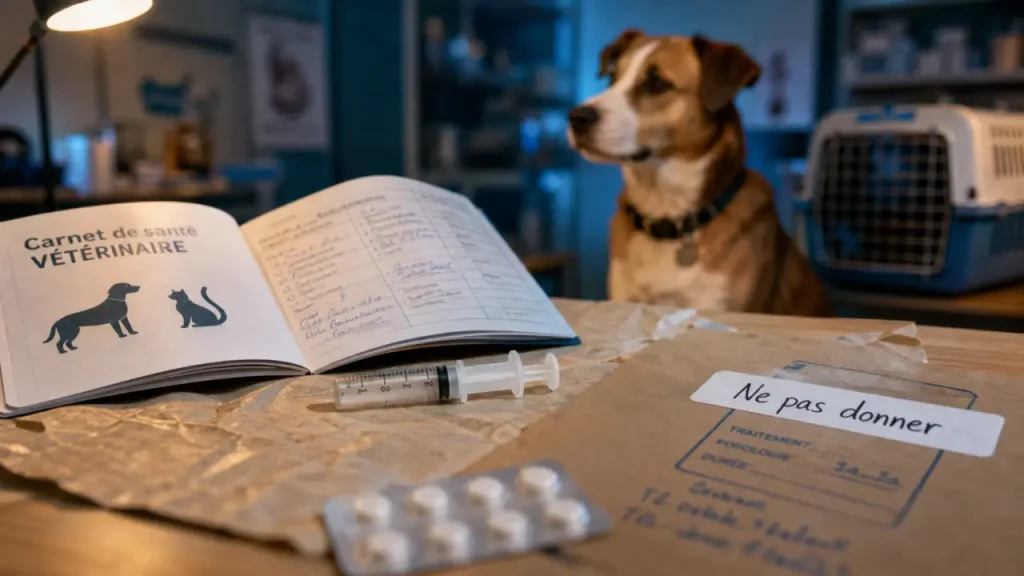 Somnifere chien : risques et conseils vétérinaires
